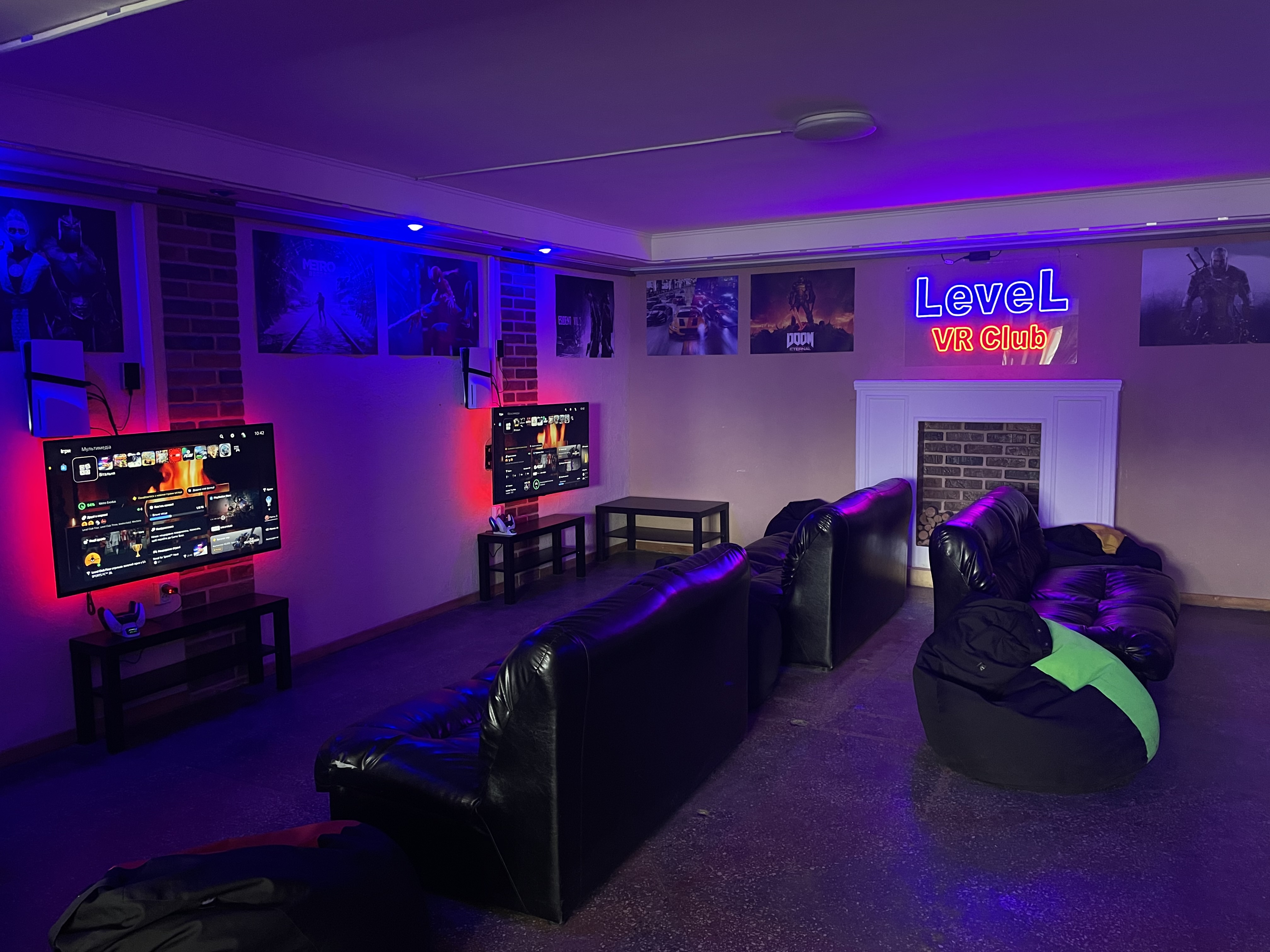 Окремі зони для кожного